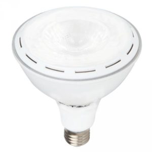 V-TAC LAMPADA LED E27 PAR38 IP20 15W=75W LUCE CALDA-NATURALE-FREDDA SKU 4269-4270-4271